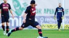 Esteban Pavez disputó pálida igualdad entre Atlético Paranaense y Chapecoense