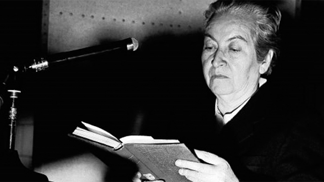 Alcalde pide a la Presidenta cambiar el nombre de la Región de Coquimbo a Gabriela Mistral