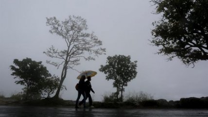   Lluvias por frente frío dejan siete muertos y miles de damnificados en Honduras 