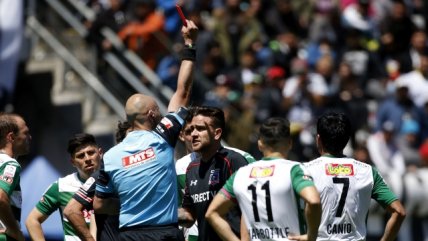 La friccionada victoria de Temuco sobre Colo Colo en el "Germán Becker"