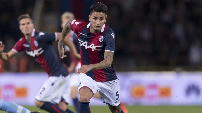 La acción de los chilenos en las ligas más importantes de Europa