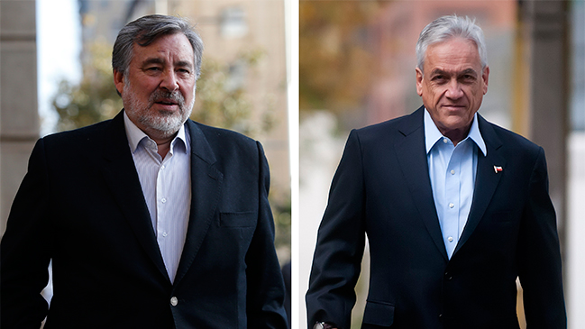 Piñera responde a Guillier: La desesperación lo está llevando a caer en bajezas