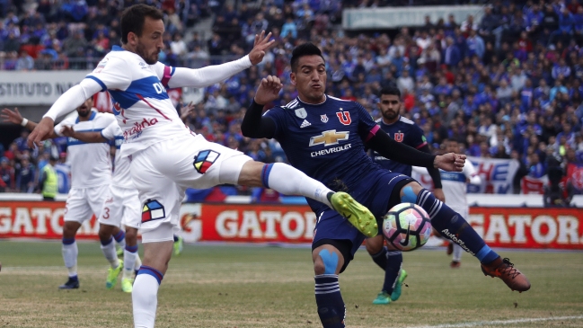 José Pedro Fuenzalida: Vamos a luchar hasta el final para sumar puntos