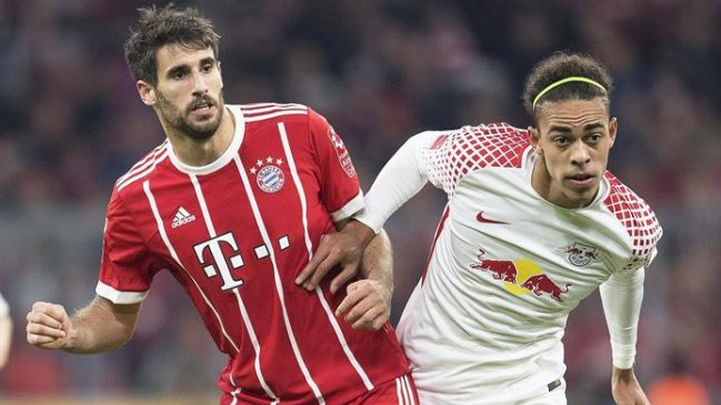 Bayern Munich chocará con Borussia Dortmund en octavos de final de la Copa de Alemania