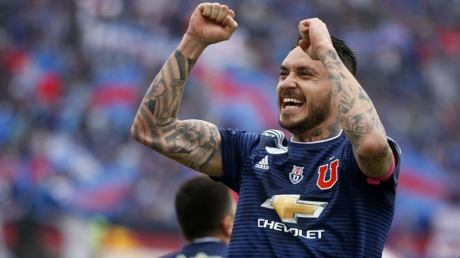 Mauricio Pinilla: Si queremos ganar el bicampeonato no podemos cometer errores