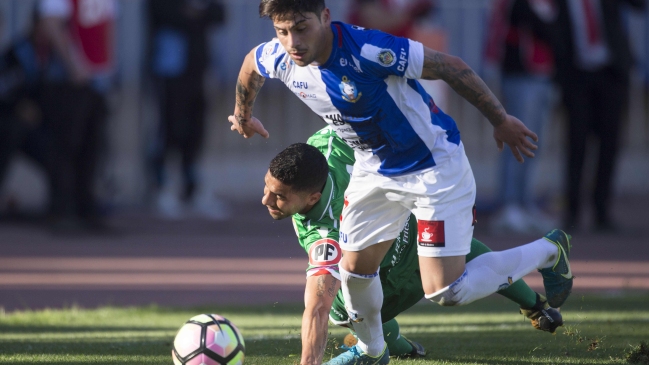 Antofagasta se enredó con Audax y desperdició la opción de ser escolta de Unión Española