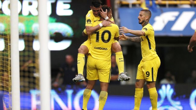 Boca Juniors mantuvo la campaña perfecta con una goleada ante Belgrano