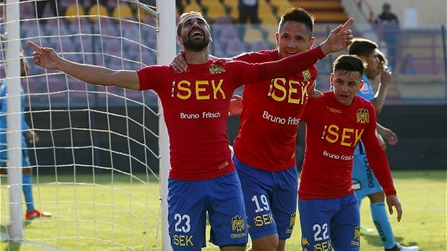 Resumen: Unión es líder exclusivo seguido de Colo Colo y la U