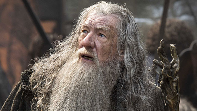 Falsa noticia sobre la muerte del actor Ian McKellen se viralizó en internet
