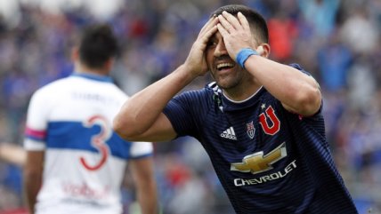 Revive el intenso triunfo de U. de Chile sobre la UC en el clásico universitario