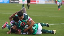 Santiago Wanderers cerró una mala racha con goleada sobre O'Higgins