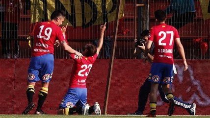 La contundente victoria sobre Iquique que catapultó a Unión Española como líder exclusivo