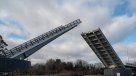 Empresa sancionada por puente Cau Cau se adjudicó un nuevo proyecto