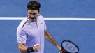 Roger Federer lo dio vuelta ante Juan Martín del Potro y ganó el ATP 500 de Basilea