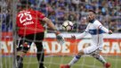 Johnny Herrera: En este tipo de instancias lo que vale es el resultado