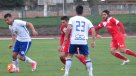 Naval y Malleco Unido repartieron puntos y se enredaron en dar caza a Deportes Vallenar