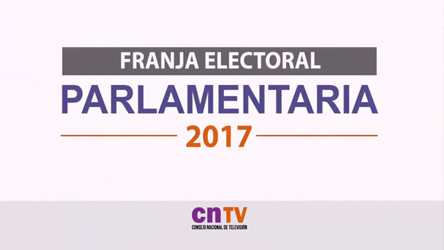 Franja electoral es la menos vista en cuatro años