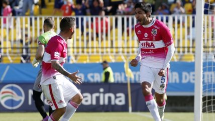 La victoria que mantuvo a Everton con vida en la lucha por el Transición