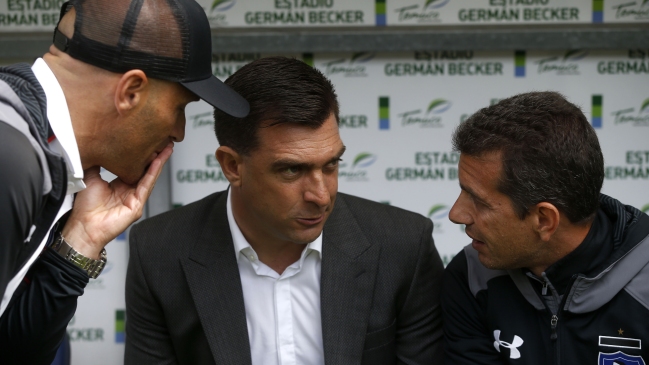 La columna de Pelotazo: Nula autocrítica del DT