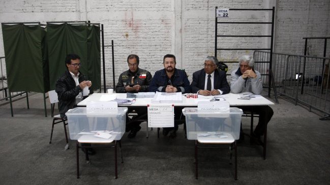 ¿Cómo excusarse para no ser vocal de mesa durante las elecciones?