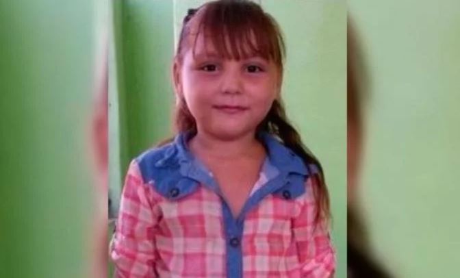 El trágico fin de una niña de cinco años en México