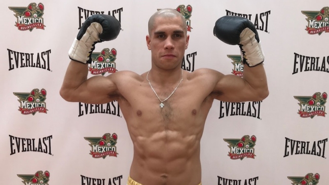 Este viernes volverá al ring Luis 