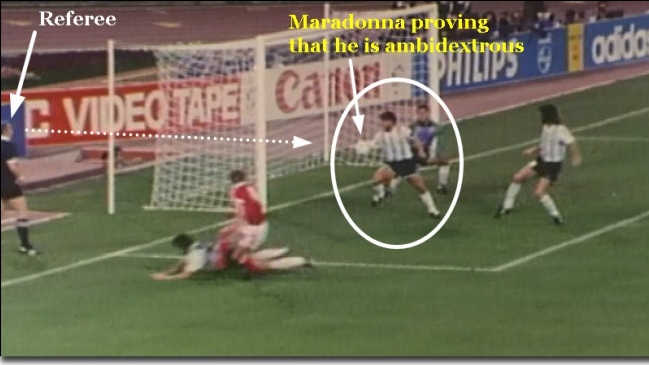 Federación Rusa de Balonmano lanzó broma a Diego Maradona por su cumpleaños