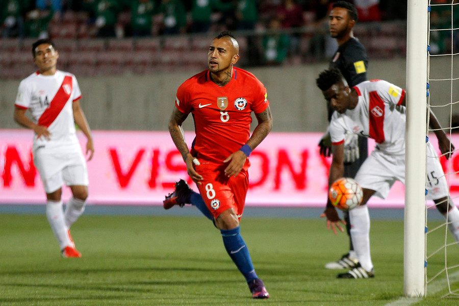 La feroz burla de una empresa peruana a Arturo Vidal