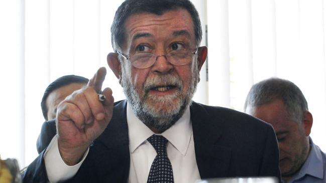 Gobierno justificó reforma a Ley Antiterrorista por cambios hechos durante Gobierno de Piñera