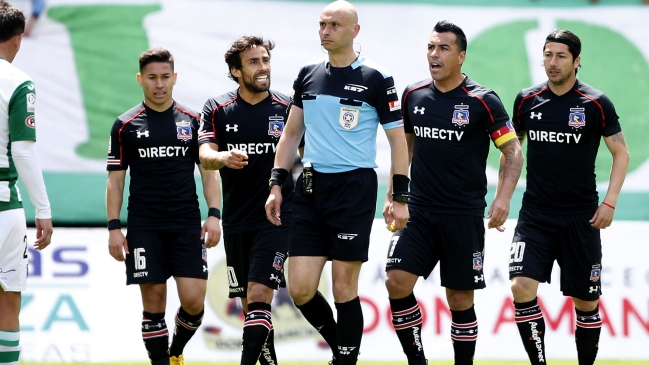 César Deischler informó gruesos insultos de Esteban Paredes