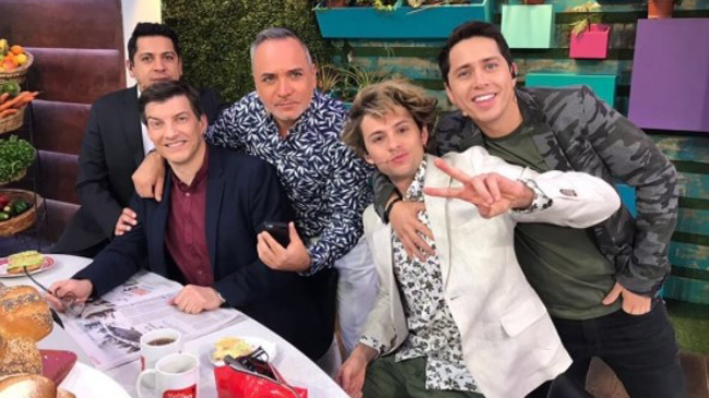 Chilevisión sigue los pasos de joven panelista de 