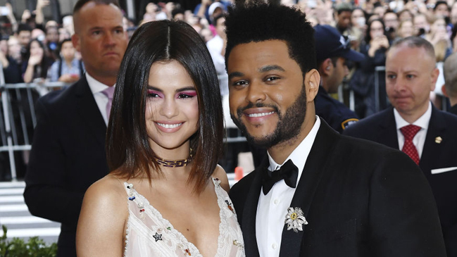 ¿La muerte del amor? Selena Gomez y The Weeknd terminaron su romance