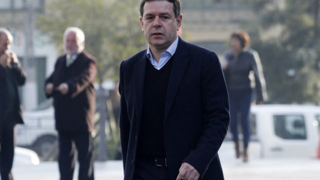 Corte de Apelaciones ratificó sobreseimiento de ex subsecretario Rodolfo Baier