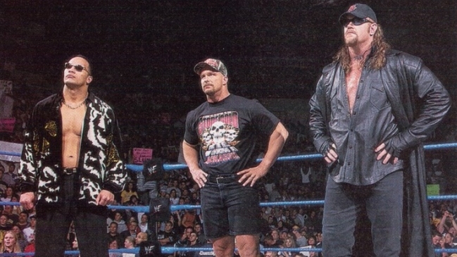 Polémica encuesta reveló a los 10 luchadores más importantes en la historia de WWE