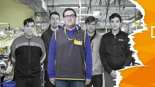 Inclusión laboral: Jóvenes de Coanil lanzan productos para Halloween