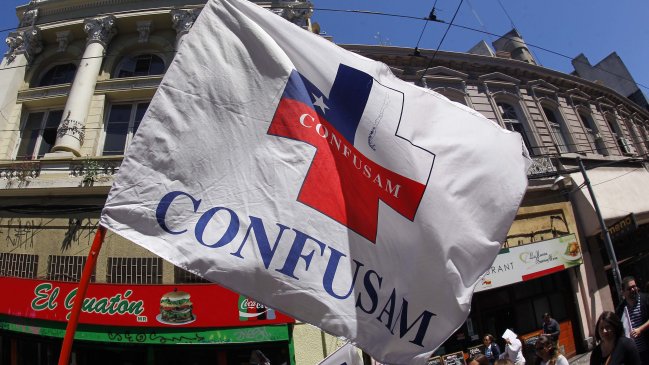 Mesa del sector público de Valparaíso anunció paro de actividades