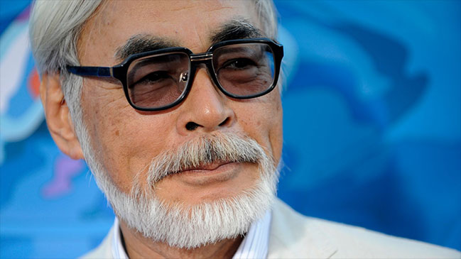 Hayao Miyazaki reveló el nombre de su nueva película