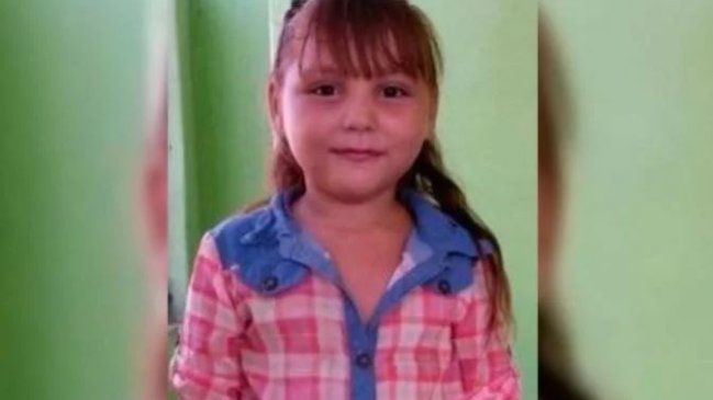 El trágico fin de una niña de cinco años en México