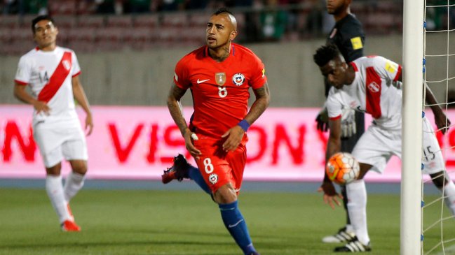 La feroz burla de una empresa peruana a Arturo Vidal