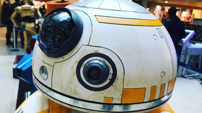 Star Wars protagoniza la Expo Ficción & Fantasía en outlet de Quilicura