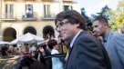 Fiscalía española se querelló contra ex gobernantes catalanes por rebelión