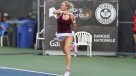 Alexa Guarachi y Fernanda Brito subieron un lugar en la WTA