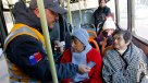 Evasión del Transantiago cayó a su nivel más bajo en últimos dos años