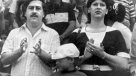 Investigan a hijo y viuda de Pablo Escobar en Argentina