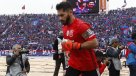 Johnny Herrera por reclamos de Colo Colo contra los árbitros: \