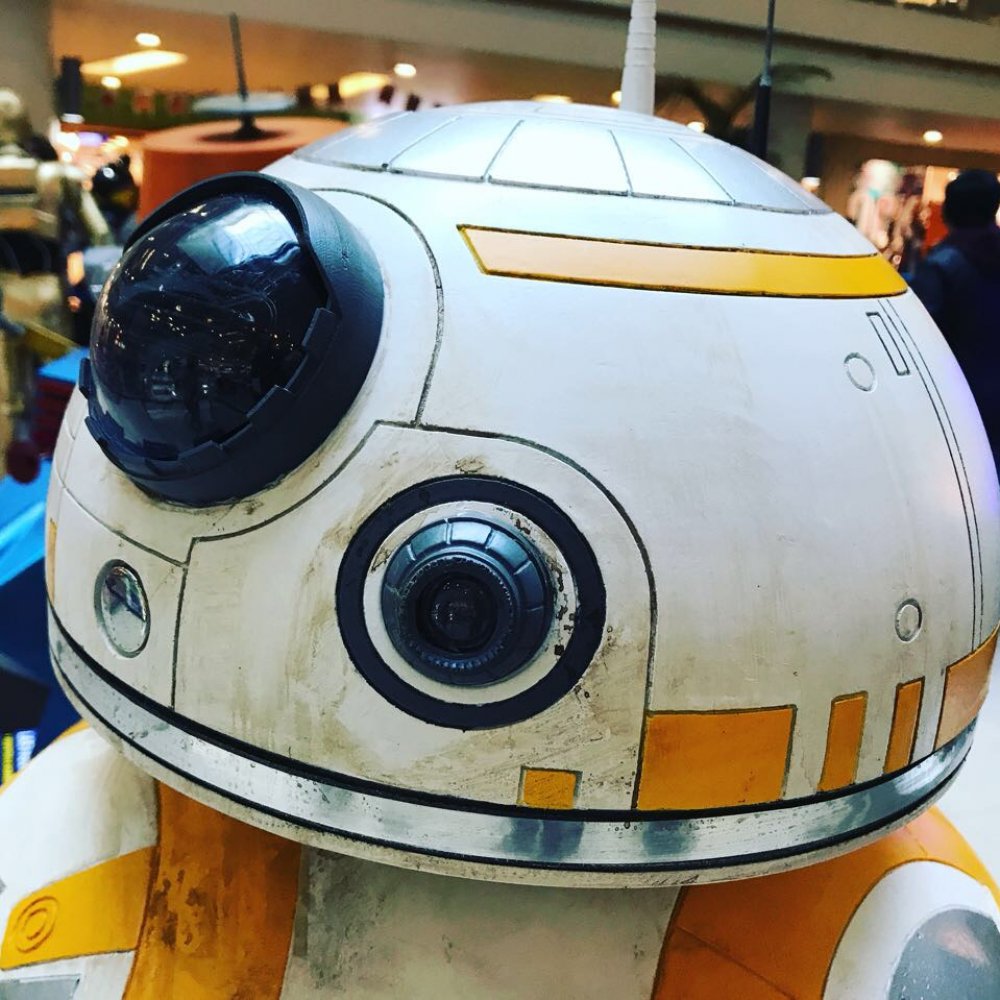Star Wars protagoniza la Expo Ficción & Fantasía en outlet de Quilicura