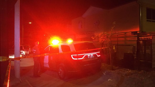 Carabineros detuvo a hombre acusado de femicidio en Puente Alto