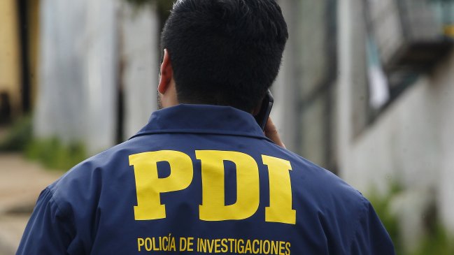 PDI detuvo a dos menores por violento robo a ex fiscal en Ñuñoa