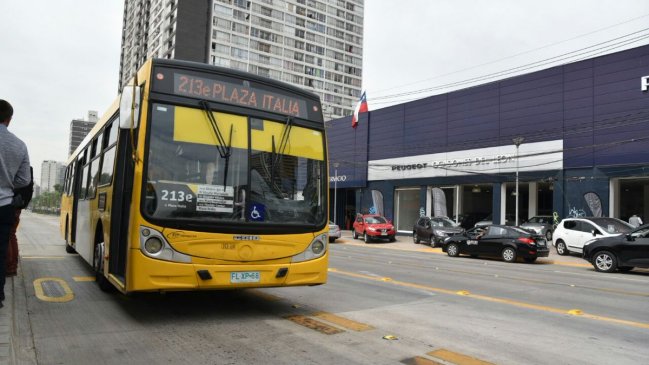 Intendente Orrego insistió en críticas a Enel por retrasos en corredor Vicuña Mackenna