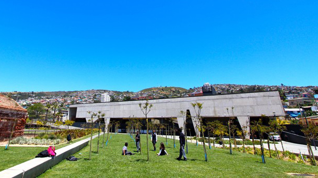  Bienal de arquitectura se instala en Valparaíso durante noviembre  